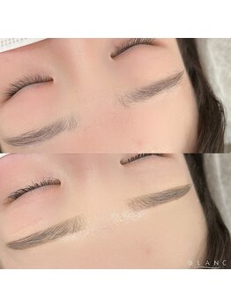 アイラッシュサロン ブラン 浜松アクトタワー店(Eyelash Salon Blanc)/美眉スタイリング