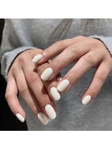 ラボテ(laboT)/onecolor/Ivory