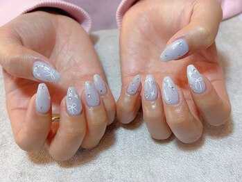 シーハウス(c house)/リボンネイル