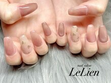 ルリアン(LeLien)/シンプルスカルプアート