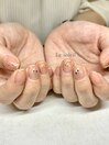 定額♪押し花ネイル　byあやか