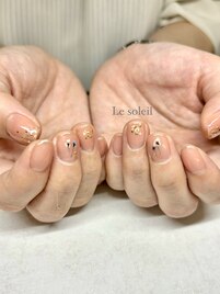 定額♪押し花ネイル　byあやか