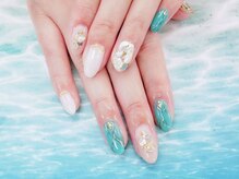 アール 桜木町店(R)/大理石アート