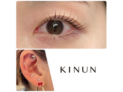 キヌン(KINUN)の写真