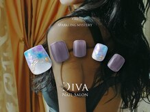 ネイルサロン ディーバ ギンザ(Nail salon Diva GINZA)/フットデザインセレクト
