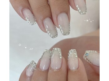 ハク(haku)/ほんのりホワイト♪