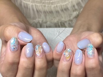 ネイルサロン北野坂/シンプルデザインコース