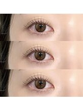 アンフルール 銀座店(Une fleur)/立ち上げデザイン 担当EIKA