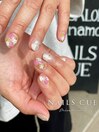 トレンドニュアンスフルデザイン