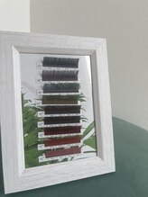 ベリス(Bellis)/カラーエクステ