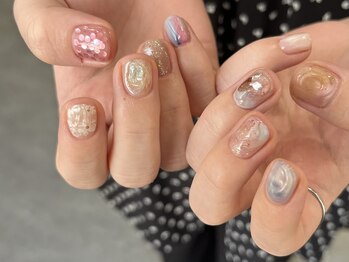 タクミウラワ アズ エティル(takumi urawa as Etel)/