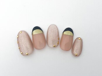 サロンドステッラ(Salon de Stella)/9月【ハンド】トレンド定額