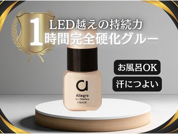 リトル(Little)/LED越え★1時間で完全硬化グルー