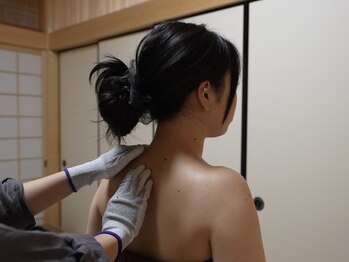 サロン ニコ(salon 25)/【痛みに耐えない筋膜リリース】