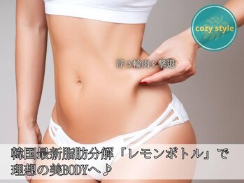 コージースタイル(cozy style)