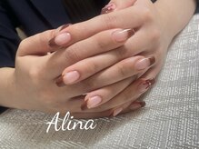 エリナネイルサロン池袋(Alina Nail Salon)/美肌、美フォルムフレンチ