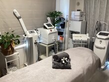 レミューズ(LES MUSES)の雰囲気（様々なお肌のお悩みにご対応◎）