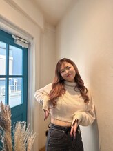 ブローディアネイル 川崎店(Brodia nails)&nbsp;しお 