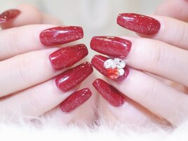 フラッシュネイル