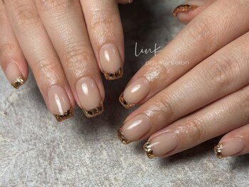 リンク(link)/ガラスフレンチ