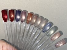 ニュイ 春日部(nuit)/マグネットワンカラーネイル