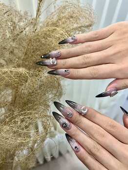 キナ(KINA)/10本つけ放題+長さ出し