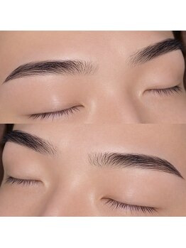 Epuress.【メンズアイブロウ｜眉毛サロン】/ハリウッドブロウリフト/HBL