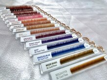 ムーズファム(Mus' Fam)/カラーエクステ