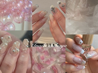 アイネイルズ 渋谷店(I nails)の写真