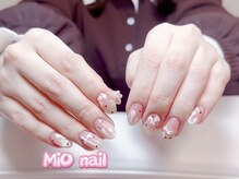 ミオネイル(MiO nail)/バレンタイン／持ち込みデザイン