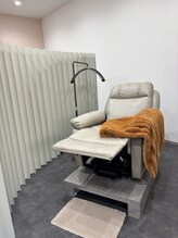 ユニゾン 三国ヶ丘(Unison)/ふかふかベットでの施術♪