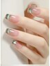 【HAND】うるツヤ！マグネットフレンチ