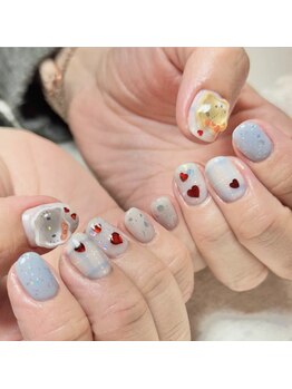 サロンパルヨン ヘアー アンド ネイル(SALON paljon Hair&Nail)/リサ指名定額デザイン