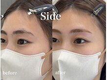 ハナ 佐賀店(hana)/眉毛サロン/まゆげ/／アイブロウ