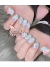 ゆめかわネイル