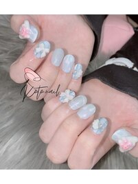 ゆめかわネイル