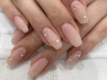 グラマラス アンジェアイ 国分寺店(glamourous/ange eye)の雰囲気（ワンカラ―☆初回4550円-/パラジェル取扱/長さだし◎[国分寺]）