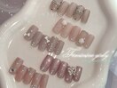 定額*フェミニンガーリー
