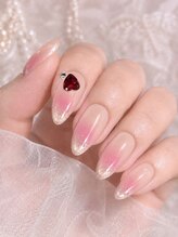 リネイル(RE:NaiL)/ワンホンチークマグフレンチ