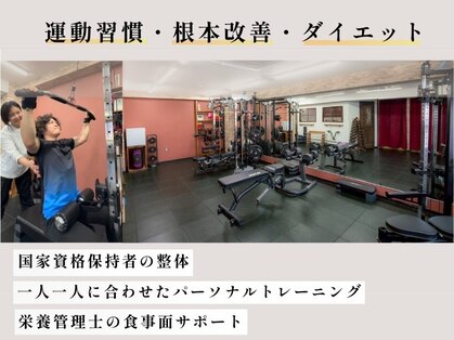 バックステージ(Backstage)の写真