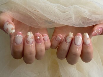 ナイスネイル 銀座ファイブ店(NICE NAIL)/持ち込みデザインコース