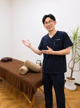 アルケル鍼灸整骨院 永田 一博