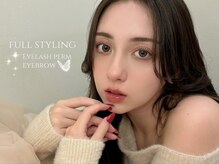 口コミ4.9高評価☆マツエク・まつげパーマ・眉毛の専門店、天神にNEW OPEN♪フォトコンテスト入賞者在籍☆
