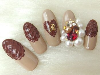 アンジェヴォーグ 名古屋本店(Angevogue)/ HAPPYバレンタイン