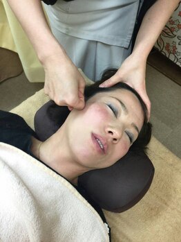 トータルビューティーサロン ディアナ(DIANA)/小顔コルギ