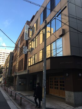 アリス アイラッシュマジック 梅田店(ALICE eyelash magic)/ニュー共栄ビル到着です♪