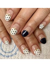ネイル トゥインクル(Nail Twinkle)/フレンチネイル