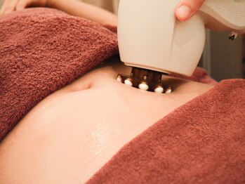 ひまわり整体サロン/贅肉はもちろん、たるみ改善も!