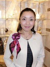 モイスティーヌ 北上サロン 福盛田 ゆかり