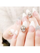 バーロ ビューティールーム(Balo Beauty Room)/フレンチネイル